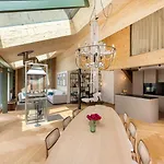 Lägenhetshotell Face D'or Luxury Serviced Zermatt