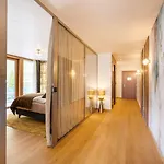 Lägenhetshotell Face D'or Luxury Serviced Zermatt