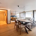 Lägenhetshotell Face D'or Luxury Serviced