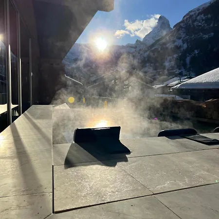 Aparthotel Face D'or Zermatt