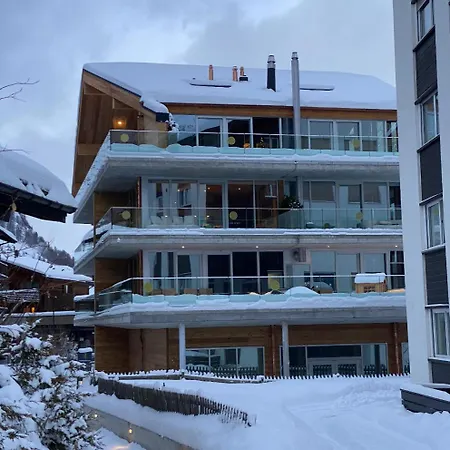 Face D'or Aparthotel Zermatt