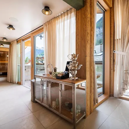 Face D'or Luxury Serviced 公寓式酒店