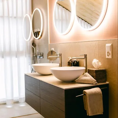 Face D'or Luxury Serviced 公寓式酒店 采尔马特