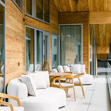 Face D'or Luxury Serviced 公寓式酒店 采尔马特