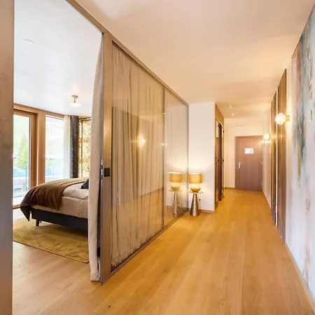 Aparthotel Face D'or Luxury Serviced Zermatt
