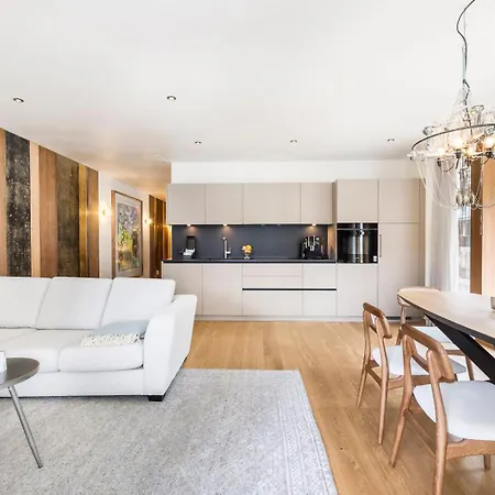 公寓式酒店 Face D'or Luxury Serviced