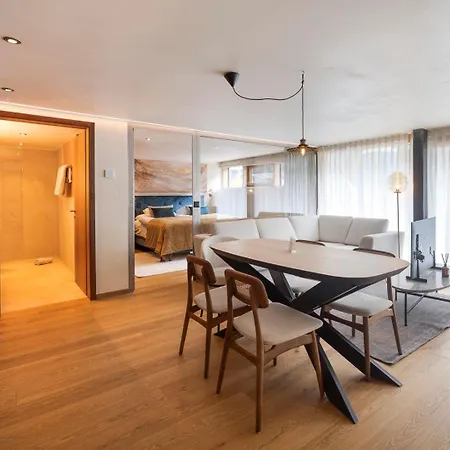 Apart Otel Face D'or Luxury Serviced
