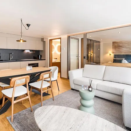 Face D'or Luxury Serviced 公寓式酒店 5*