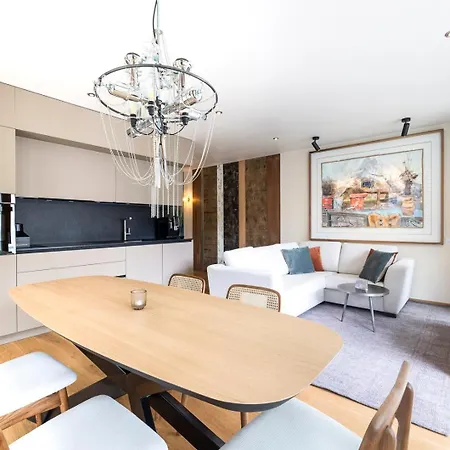 Face D'or Luxury Serviced 5* 采尔马特