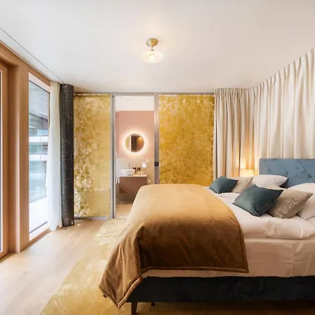 Apart Otel Face D'or Luxury Serviced Zermatt