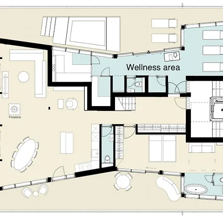 Face D'or Luxury Serviced Aparthotel 5*