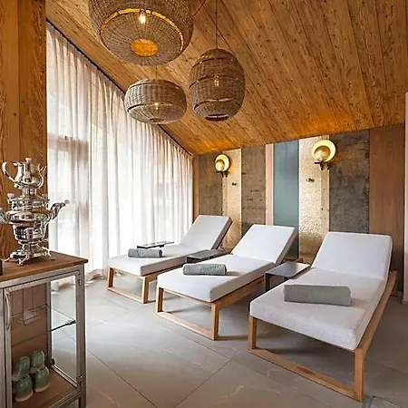 Face D'or Luxury Serviced Zermatt