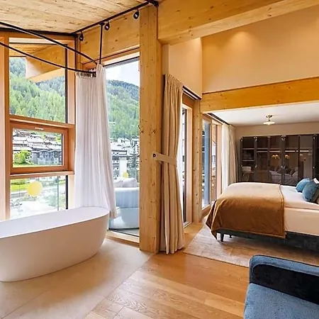 Face D'or Luxury Serviced Aparthotel Zermatt