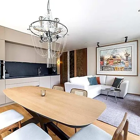 Face D'or Luxury Serviced Aparthotel