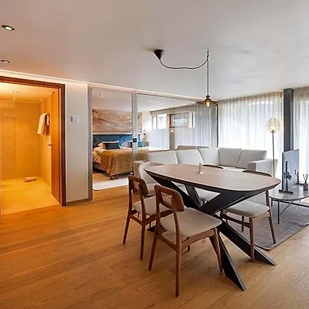 Face D'or Luxury Serviced Aparthotel