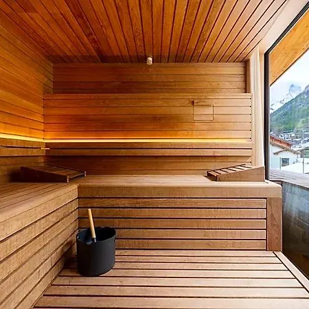 Aparthotel Face D'or Luxury Serviced Zermatt