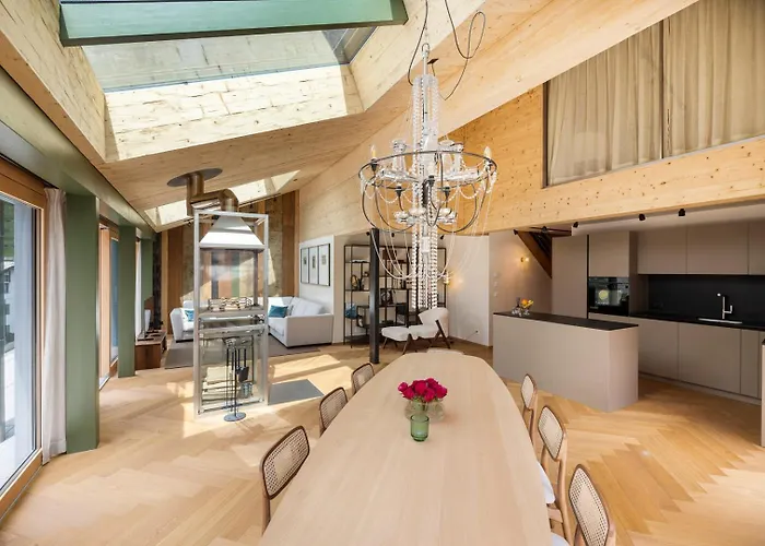 Aparthotel Face D'or Luxury Serviced Zermatt