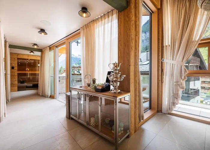 Face D'or Luxury Serviced Aparthotel