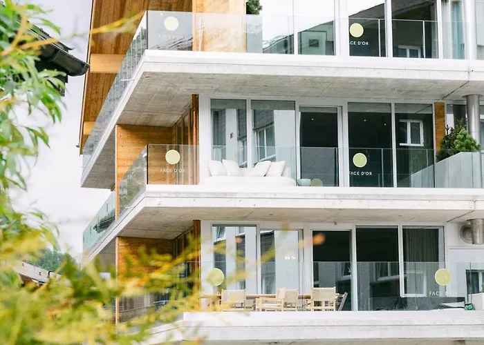 Face D'or Luxury Serviced Aparthotel