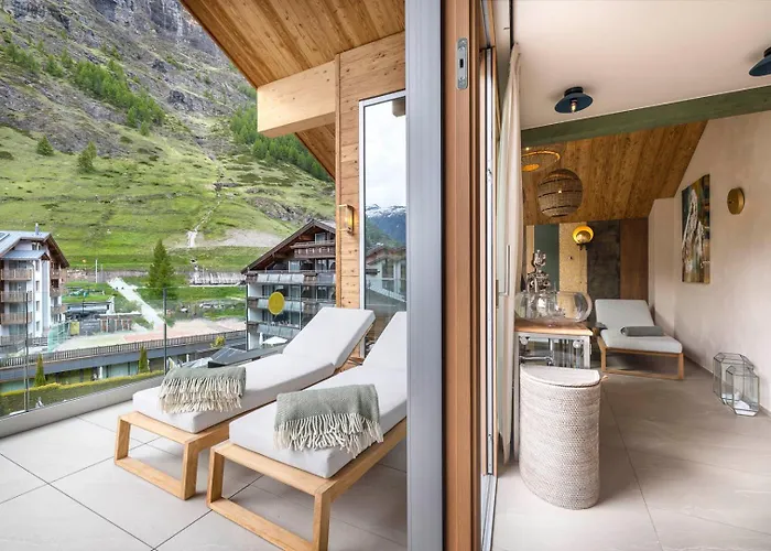 Aparthotel Face D'or Luxury Serviced