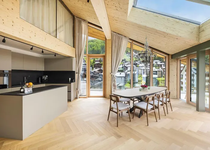 Face D'or Luxury Serviced 5* Zermatt