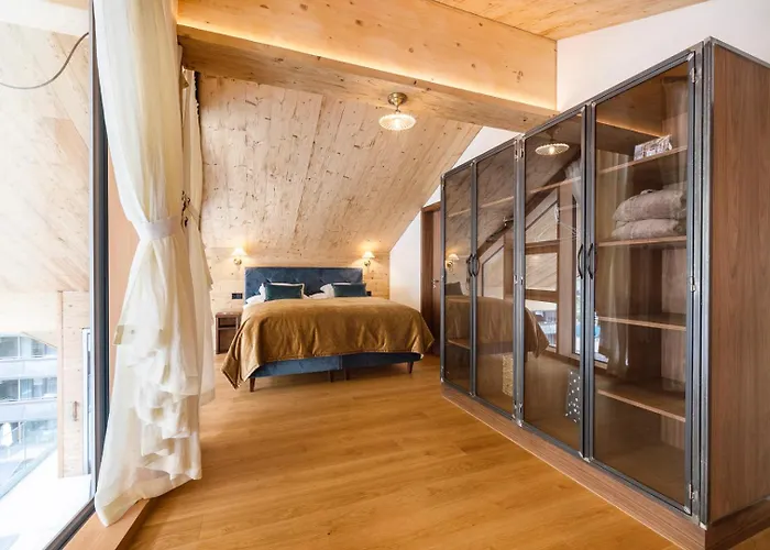 Aparthotel Face D'or Luxury Serviced 5*