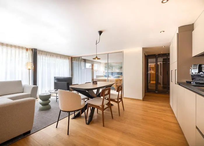 Face D'or Luxury Serviced Aparthotel Zermatt