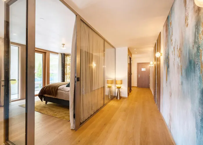 Aparthotel Face D'or Luxury Serviced Zermatt