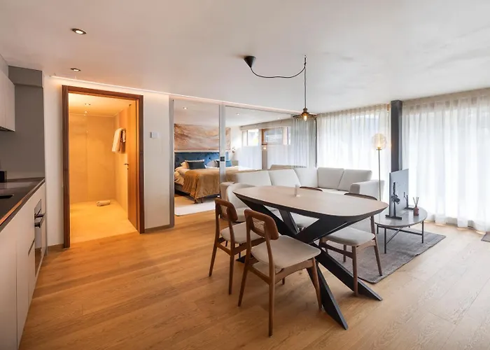 Aparthotel Face D'or Luxury Serviced