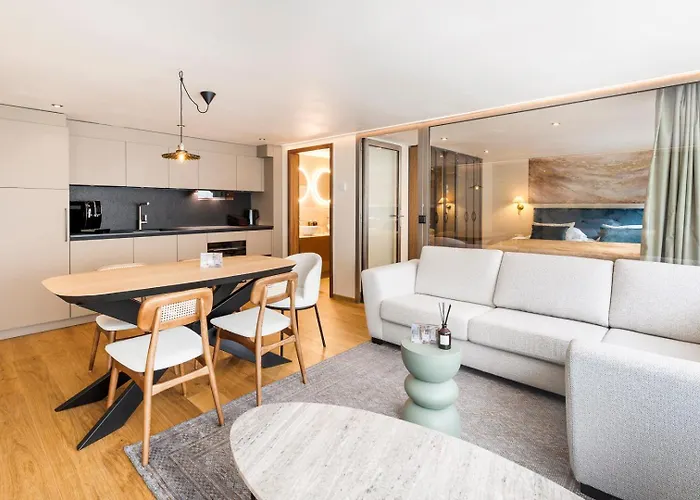 Face D'or Luxury Serviced Aparthotel 5*