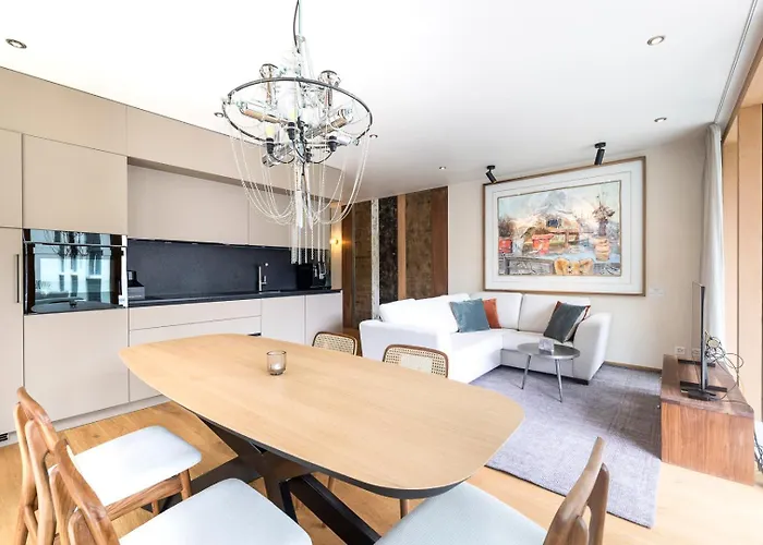 Face D'or Luxury Serviced 5* Zermatt