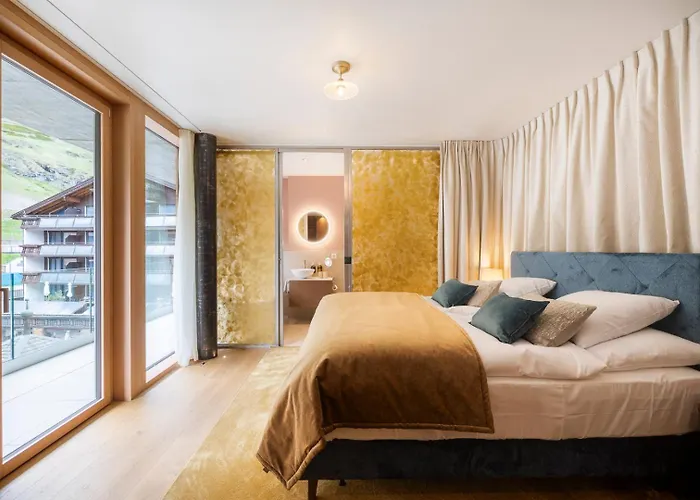 Aparthotel Face D'or Luxury Serviced Zermatt