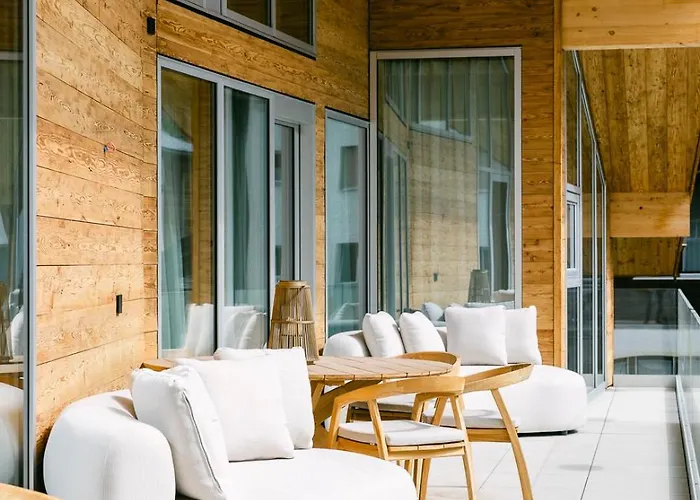 Face D'or Luxury Serviced Apart Otel Zermatt