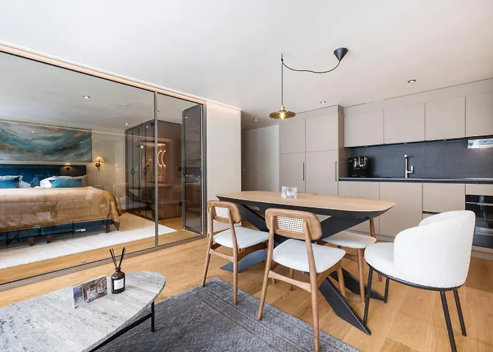 Face D'or Luxury Serviced 5* Zermatt