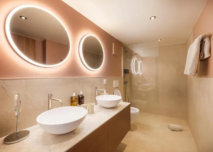 Face D'or Luxury Serviced Apart Otel